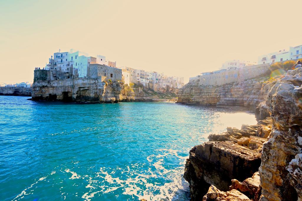 La Casetta Di Babbo بولينيانو آ ماري الغرفة الصورة