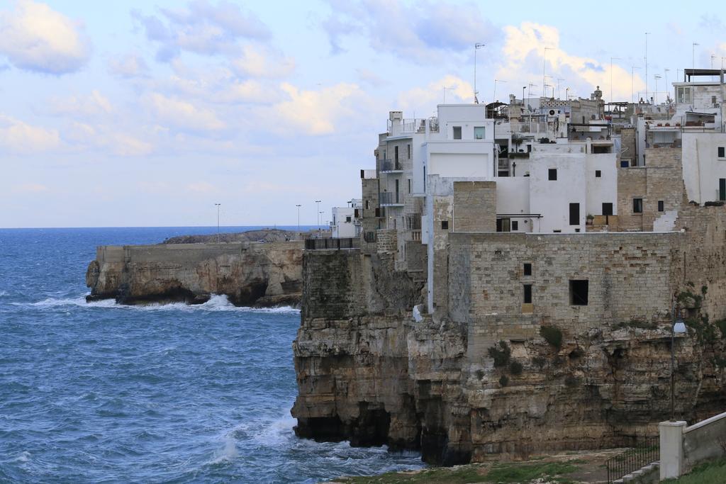 La Casetta Di Babbo بولينيانو آ ماري الغرفة الصورة
