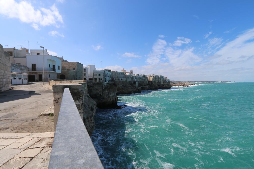 La Casetta Di Babbo بولينيانو آ ماري الغرفة الصورة